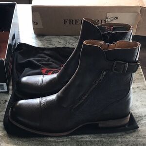 FREEBIRD MENS BOOTS (Chayse Brown)
